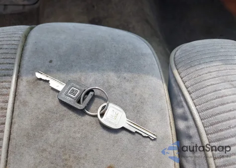 1994 Buick Century Special from USA, damaged, VIN 1G4AG85M6R6476902